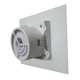 Ventilation Design Valve for Supply or Return.